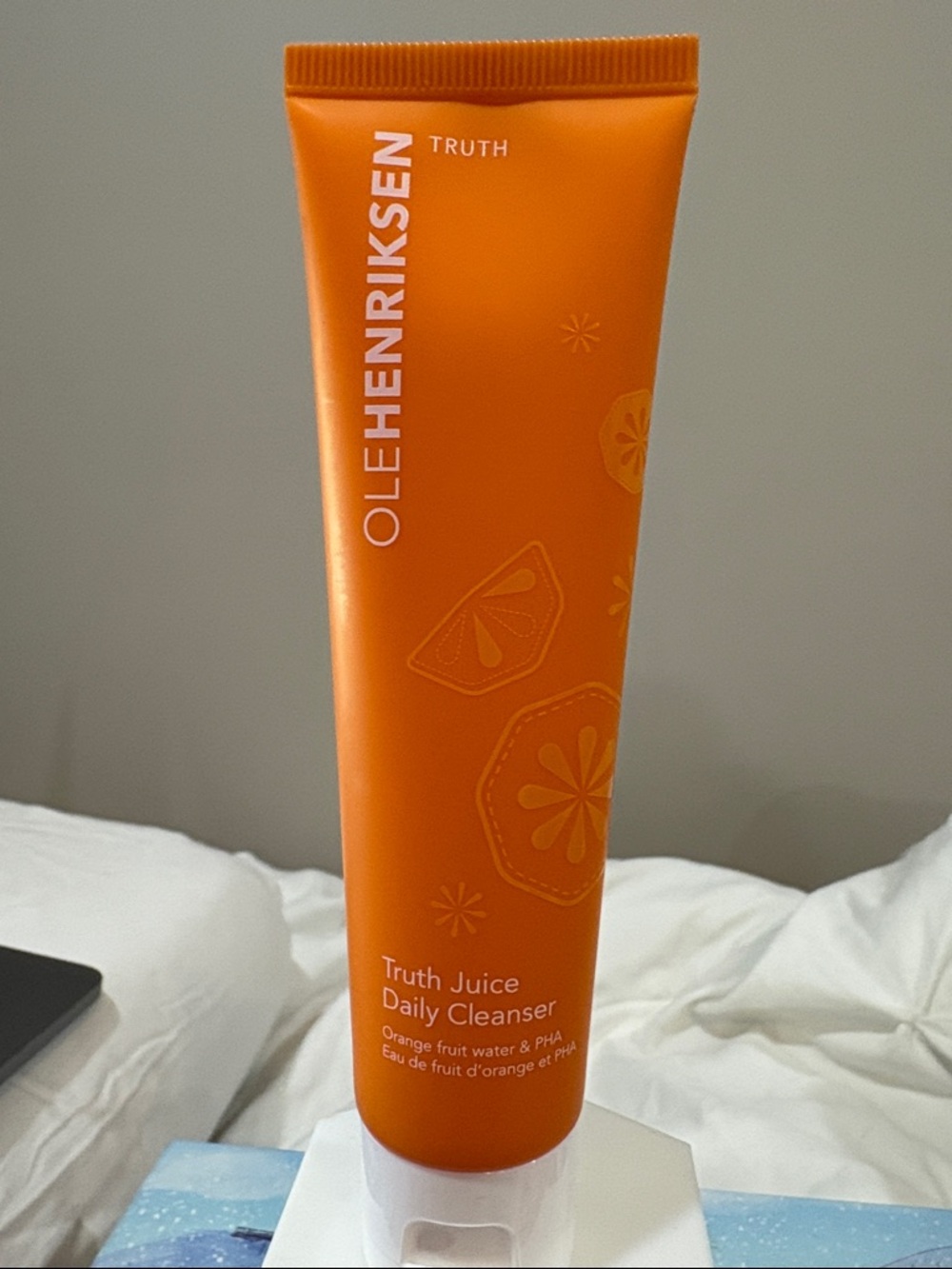 Ole Henriksen Truth Juice Daily Cleanser 60mL BNIB